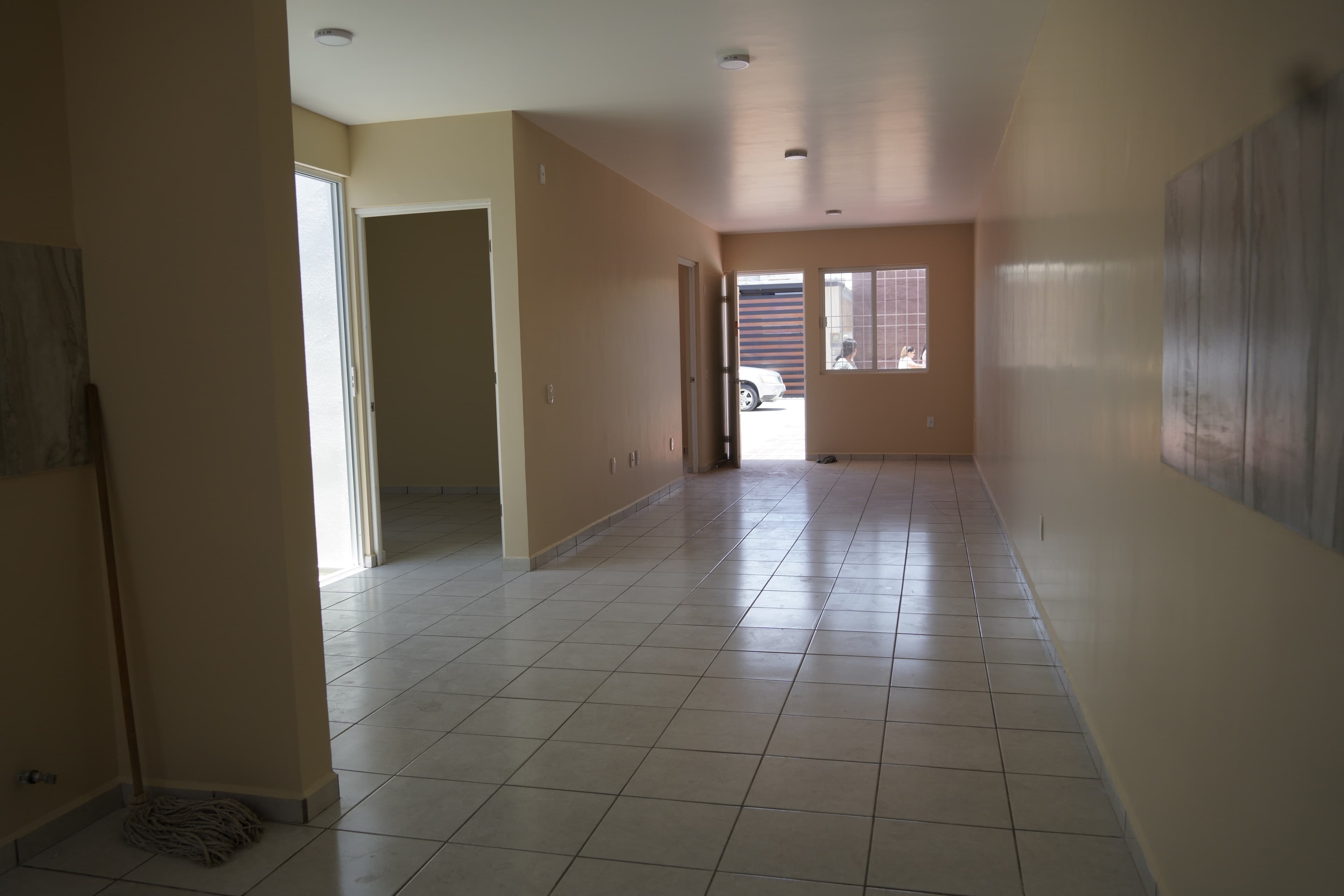 Interior — sala de casa nueva