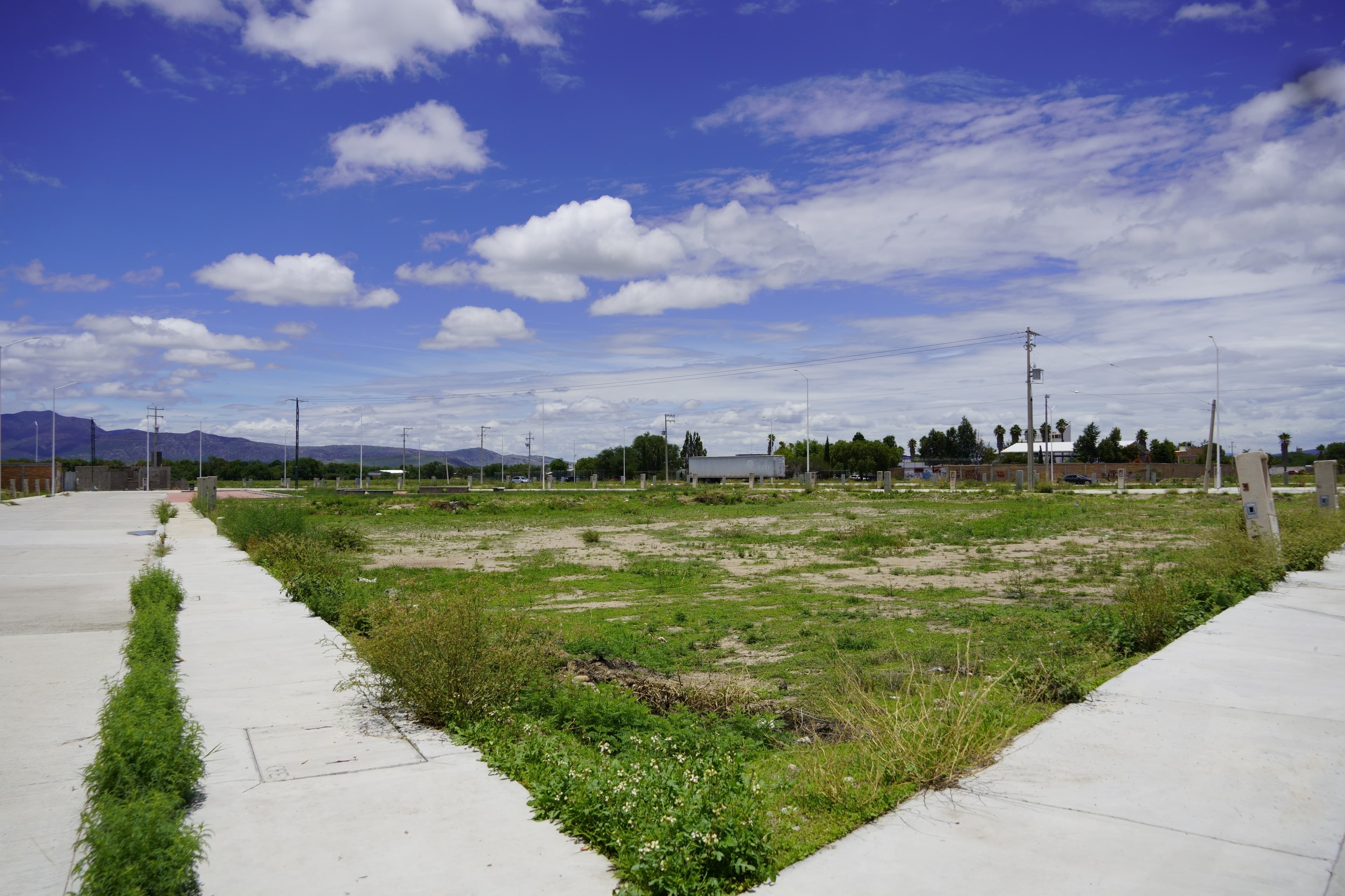 Terrenos disponibles en Fraccionamiento Progreso, San Felipe
